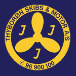 Thyborøn Skibs og motor NSOSG Maritim Service i Thybyrøn