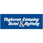 Thyborøn Camping NSOSG Havne Logistik i Thyborøn
