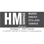 HM Service NSOSG Offshore Vindenergi i Thyborøn